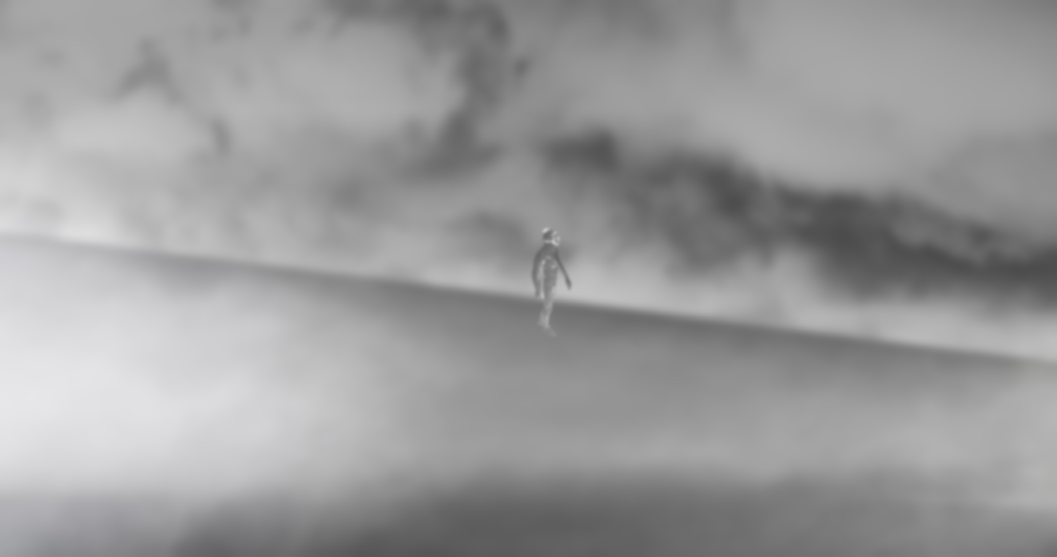 Ayham Ghraowi Walk Cycles